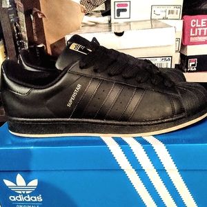 Rare Adidas Superstars